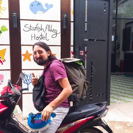 Starfish Hostel Da Nang Eksteriør bilde