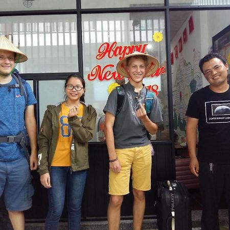 Starfish Hostel Da Nang Eksteriør bilde