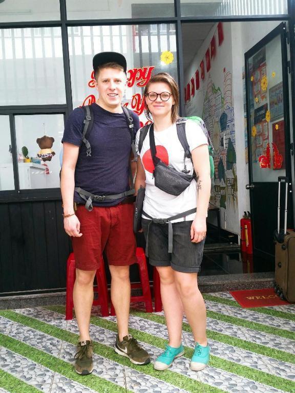 Starfish Hostel Da Nang Eksteriør bilde