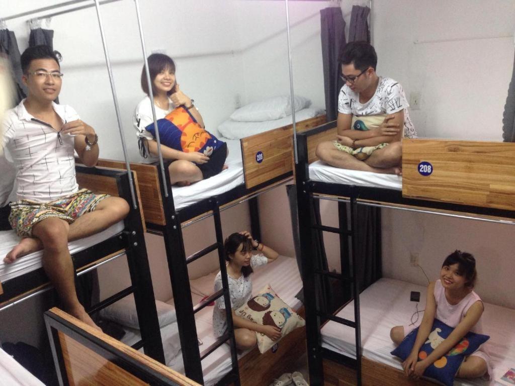 Starfish Hostel Da Nang Eksteriør bilde