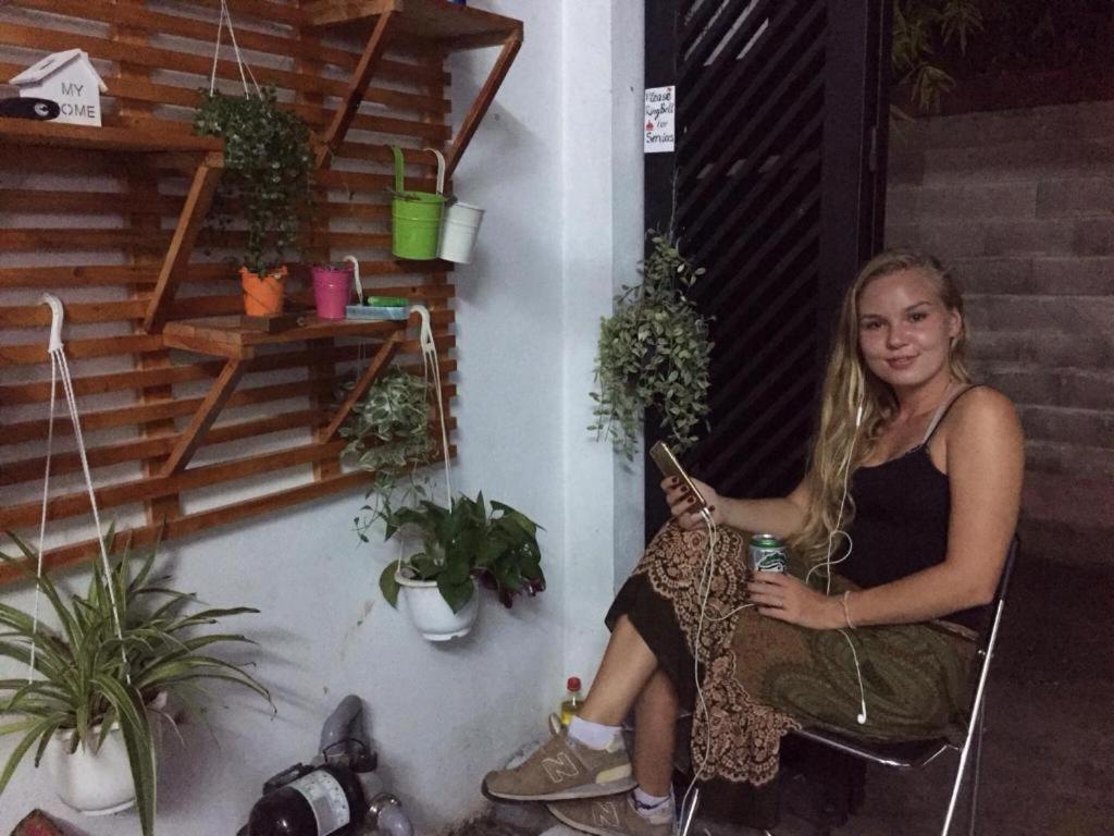 Starfish Hostel Da Nang Eksteriør bilde