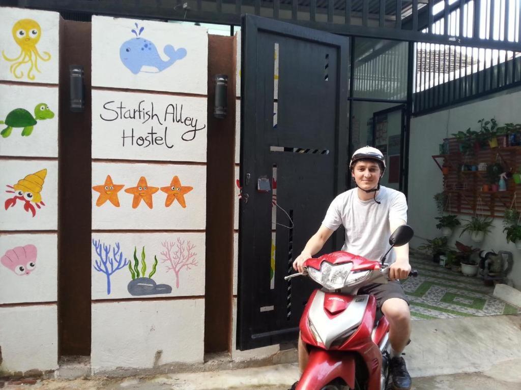Starfish Hostel Da Nang Eksteriør bilde