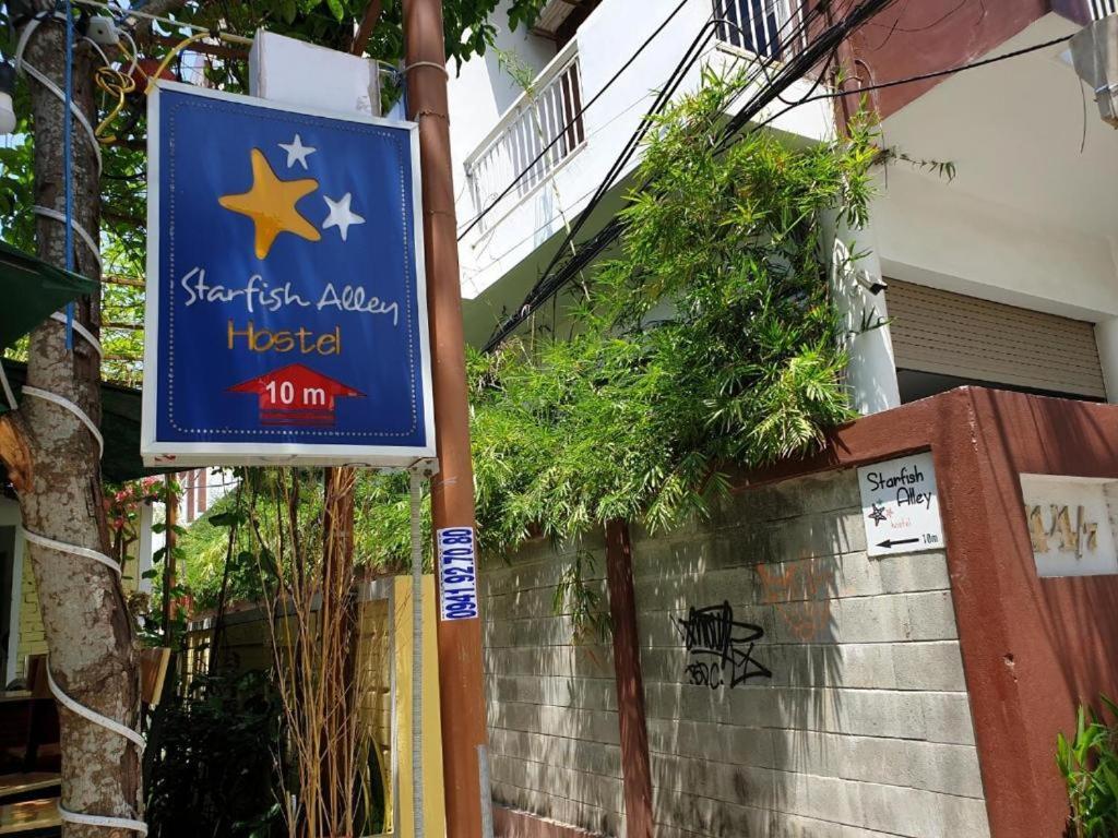 Starfish Hostel Da Nang Eksteriør bilde
